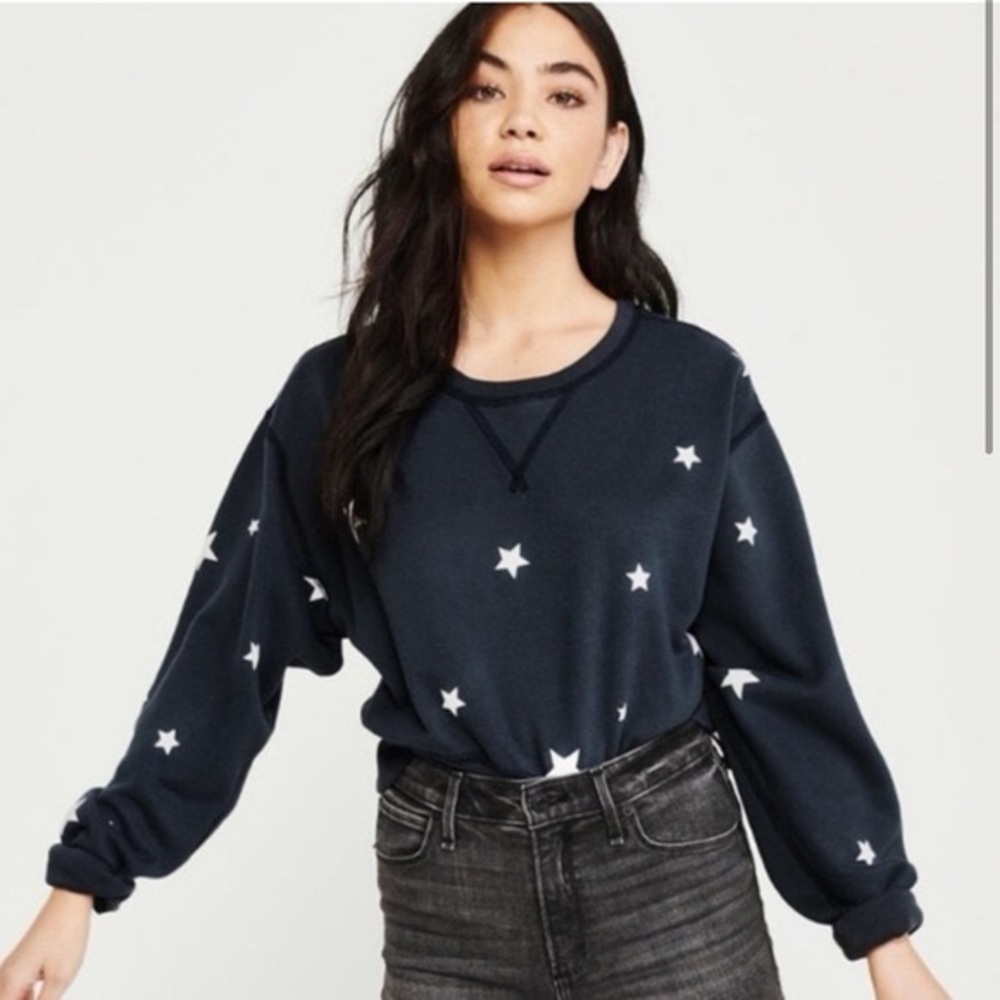 Abercrombie sweater